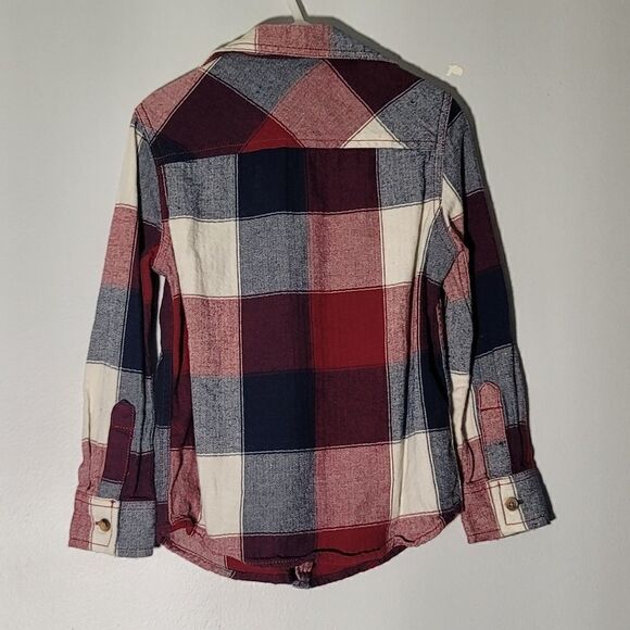 Arizona jean co. Long sleeve button down shirt size M5 - Picture 6 of 6